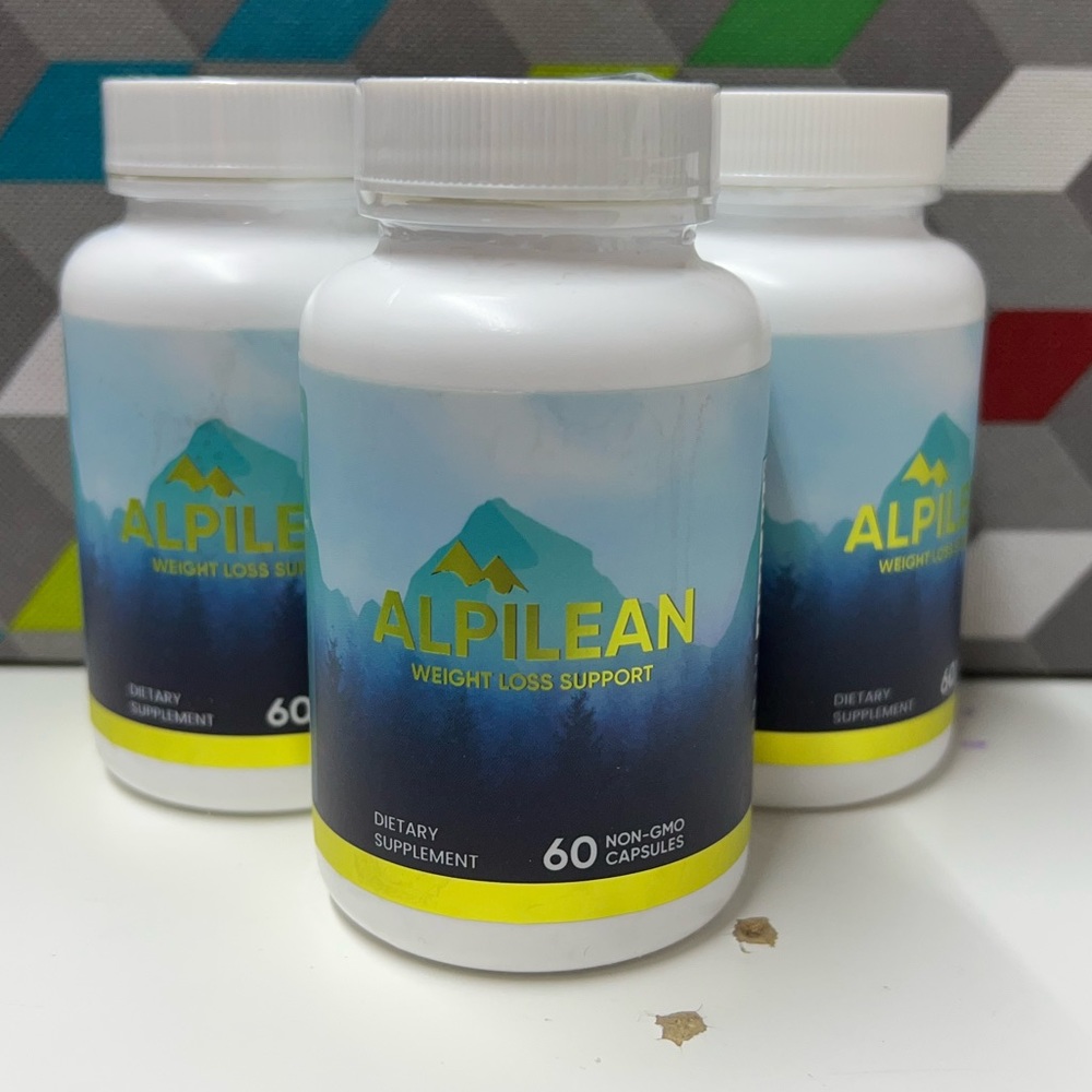 Alpilean tablets